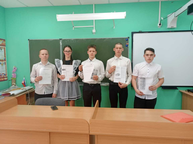 Защита итогового проекта.